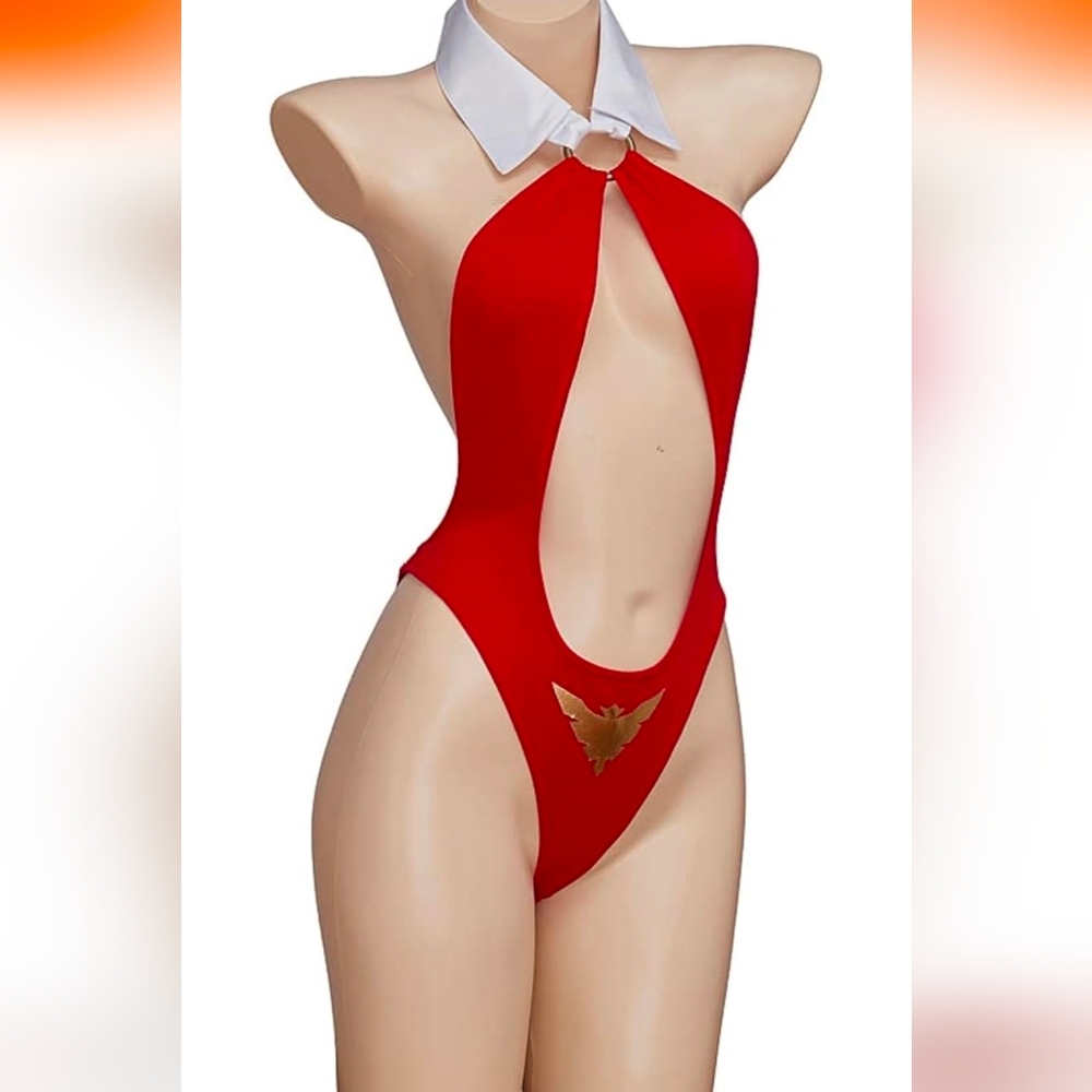 Vampirella Costume